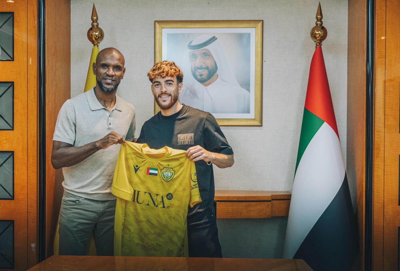 Portuguese right-back Pedro Malheiro is Al Wasl’s third signing in the transfer market