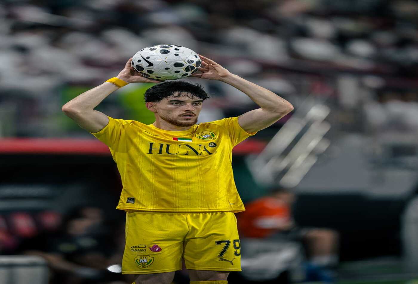 The Emperor achieves victory over Al Jazira