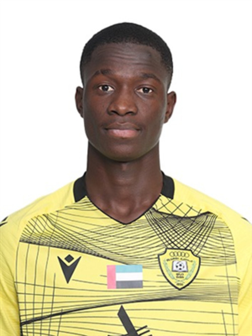 Mamadou Lamine Thiam