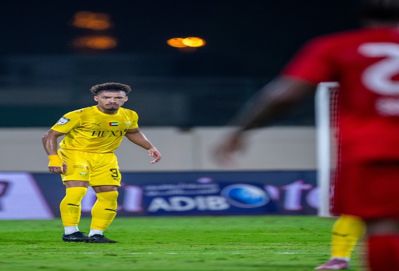 The Emperor seizes three points against Al Bataeh