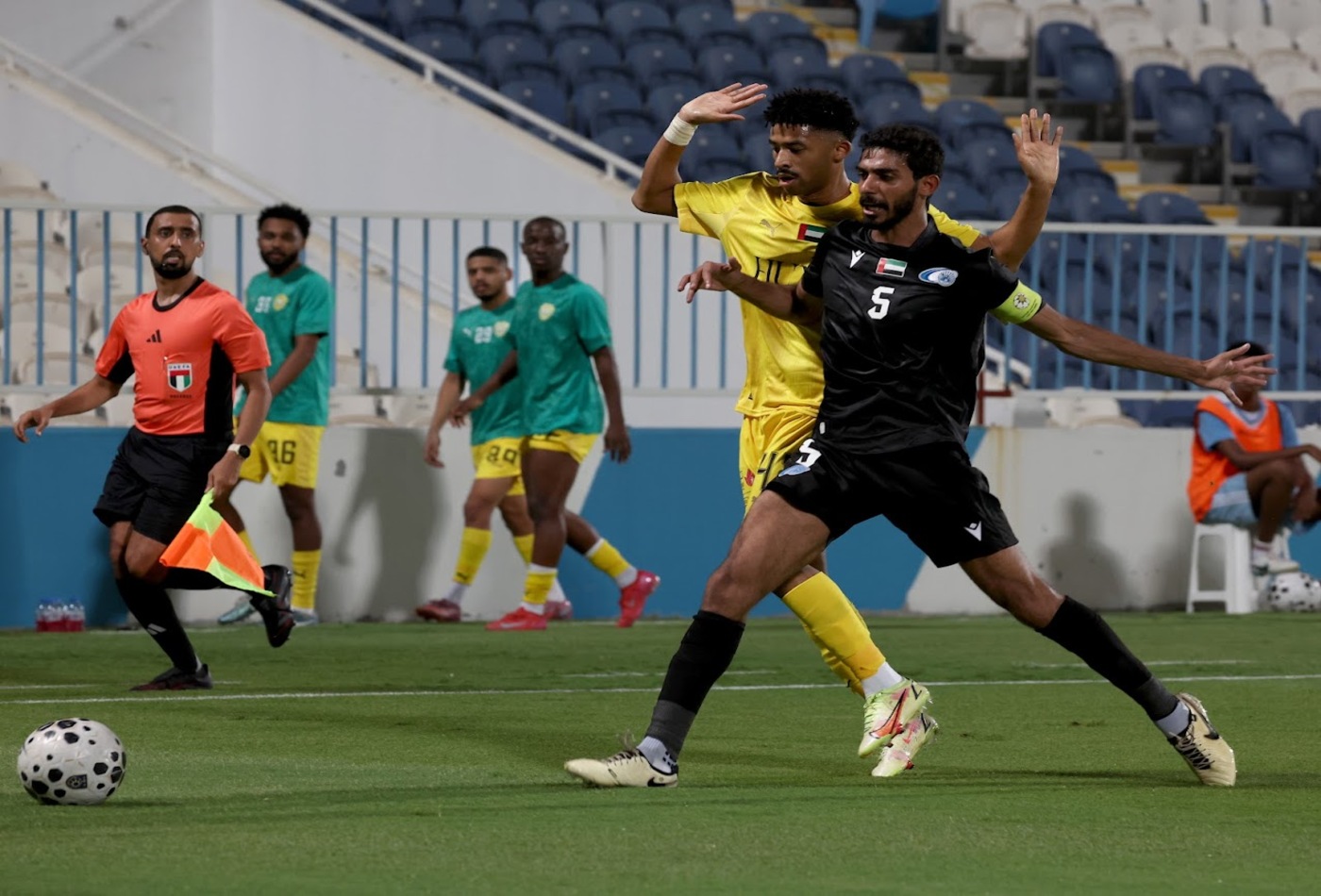 Al Wasl loses to Baniyas in Pro League U23 Years opener