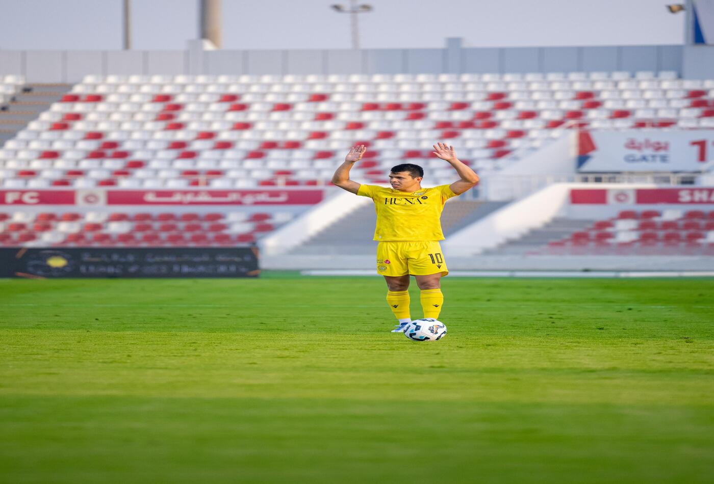 Al Wasl lose in the final round of ADNOC Pro League