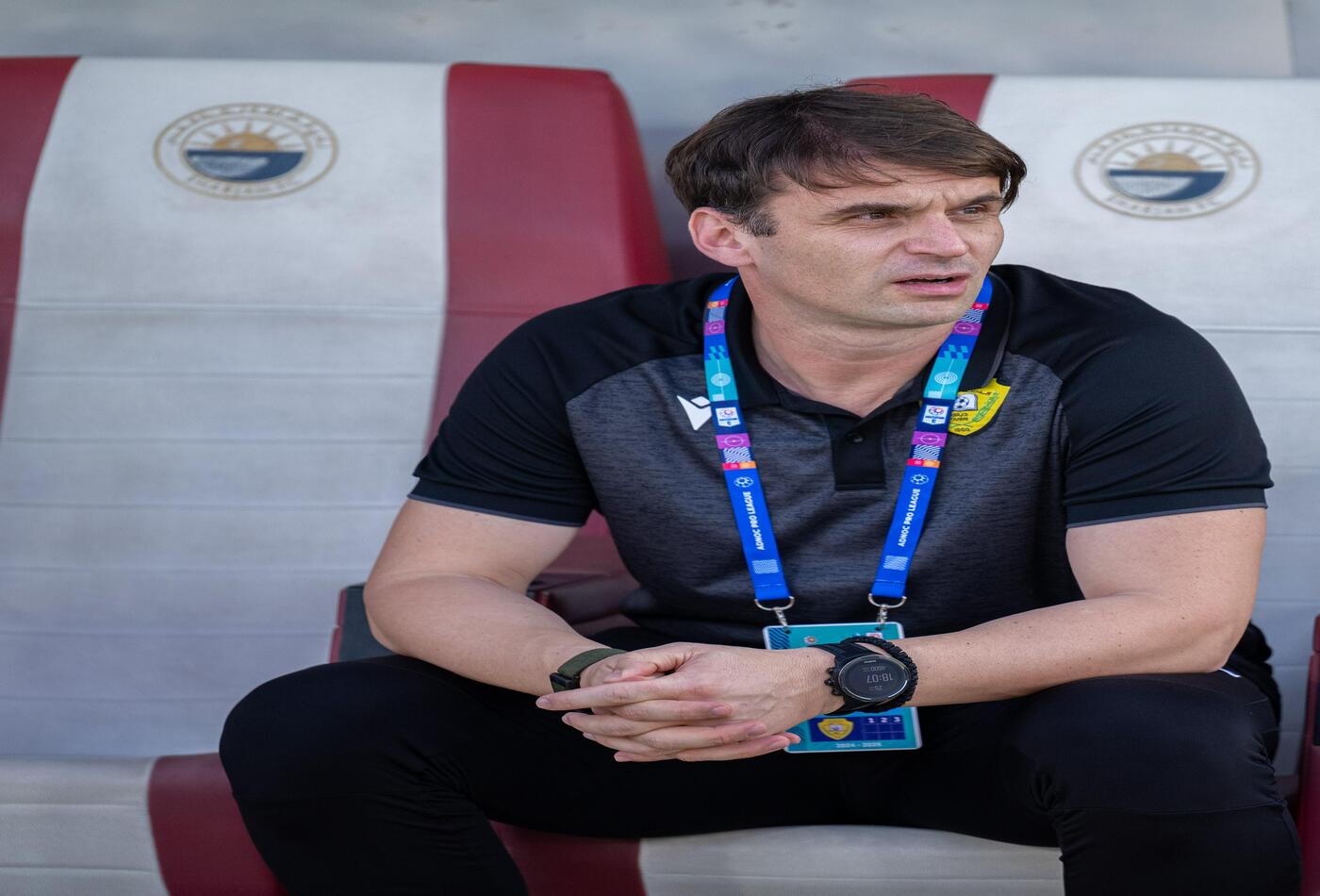 Al Wasl lose in the final round of ADNOC Pro League