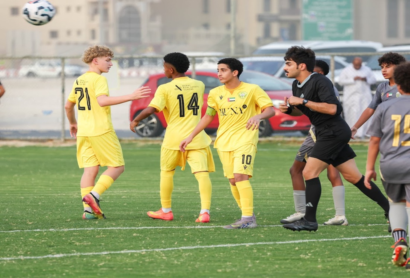 Positive results for the Academy teams in the second week of the age-group competitions