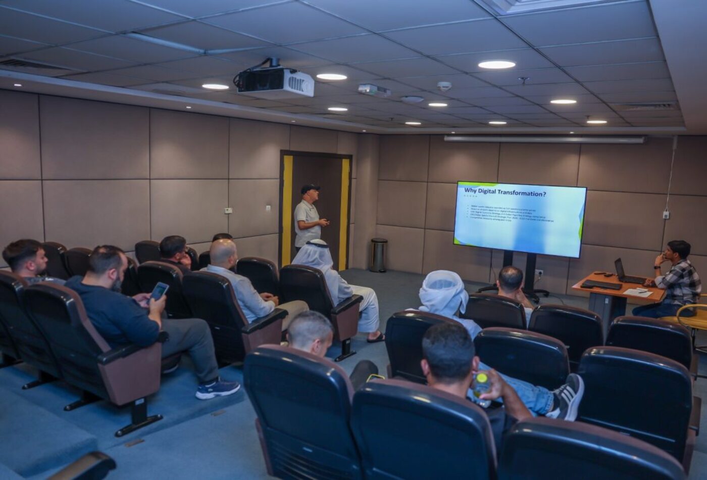 Distinguished Conclusion of the Football Companies Week Activities at Al Wasl Club