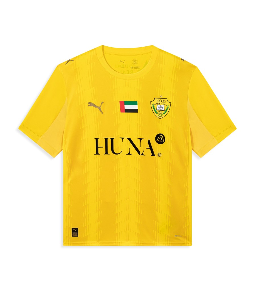 Puma Home Jersey 2025-2026