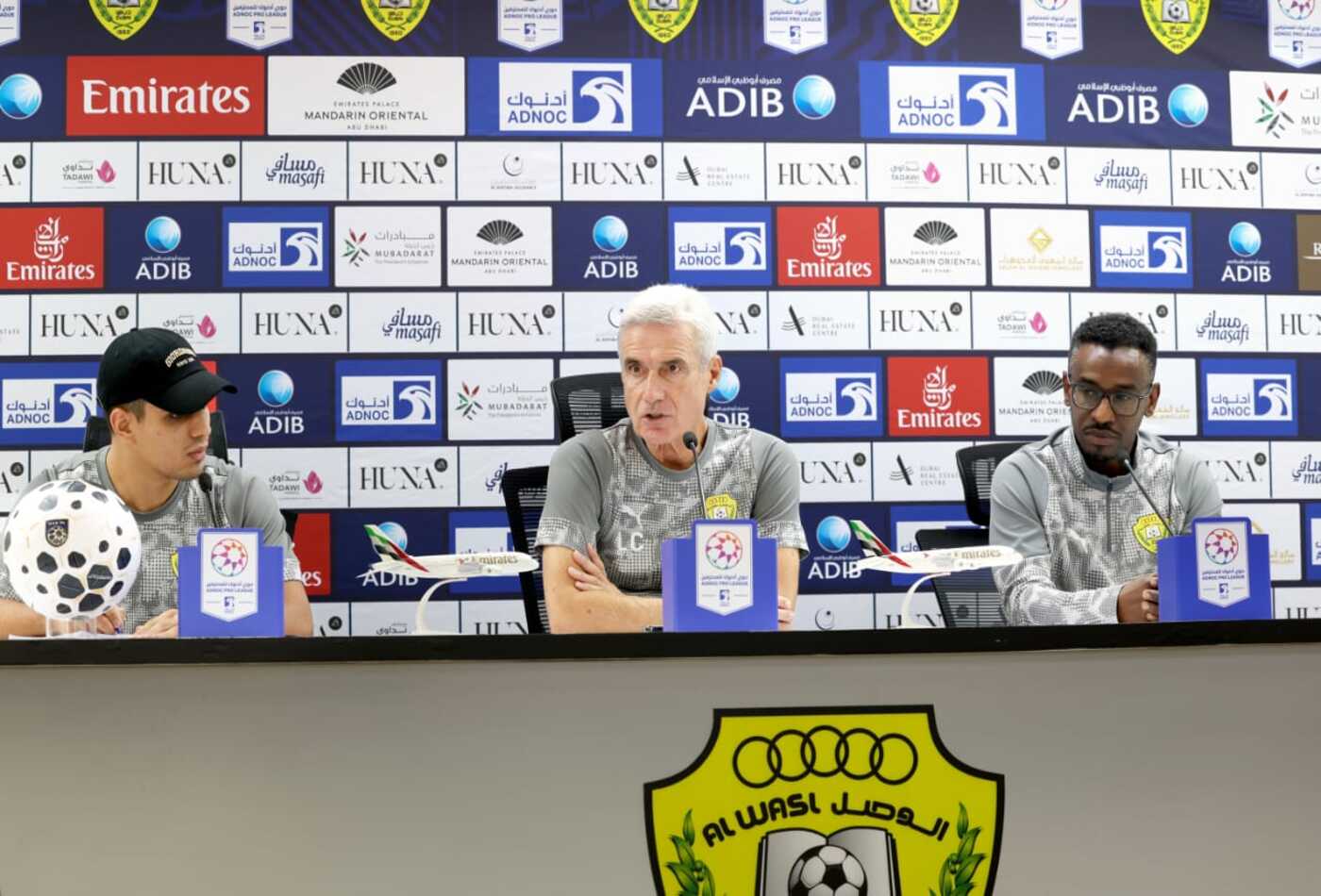 Castro: We must show fighting spirit and determination to defeat Baniyas