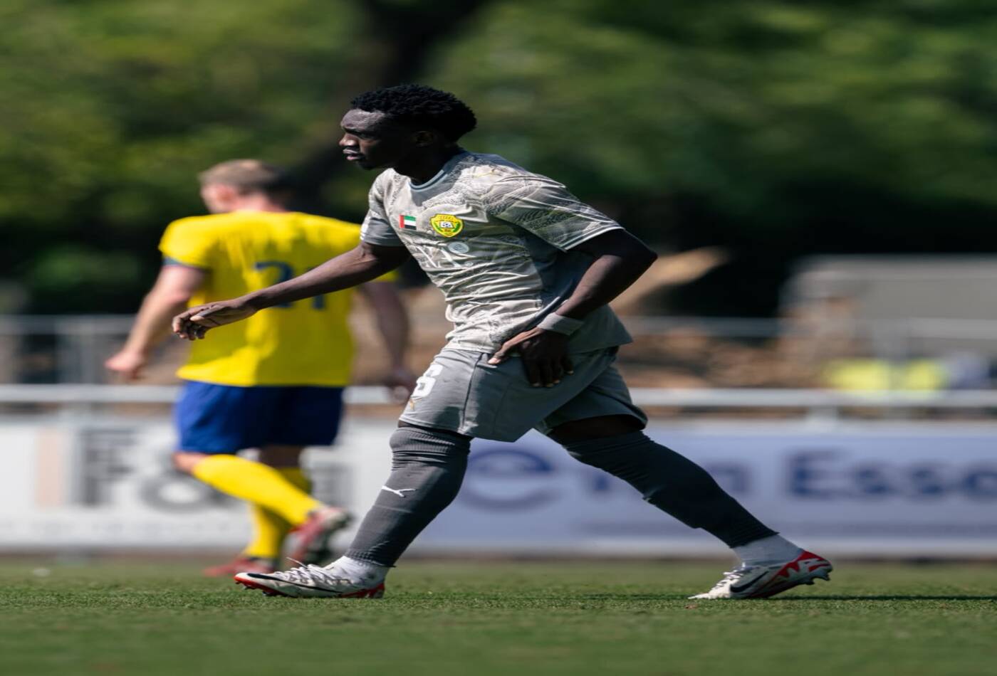 Al Wasl lose to Beveren in their second friendly match of the Netherlands training camp