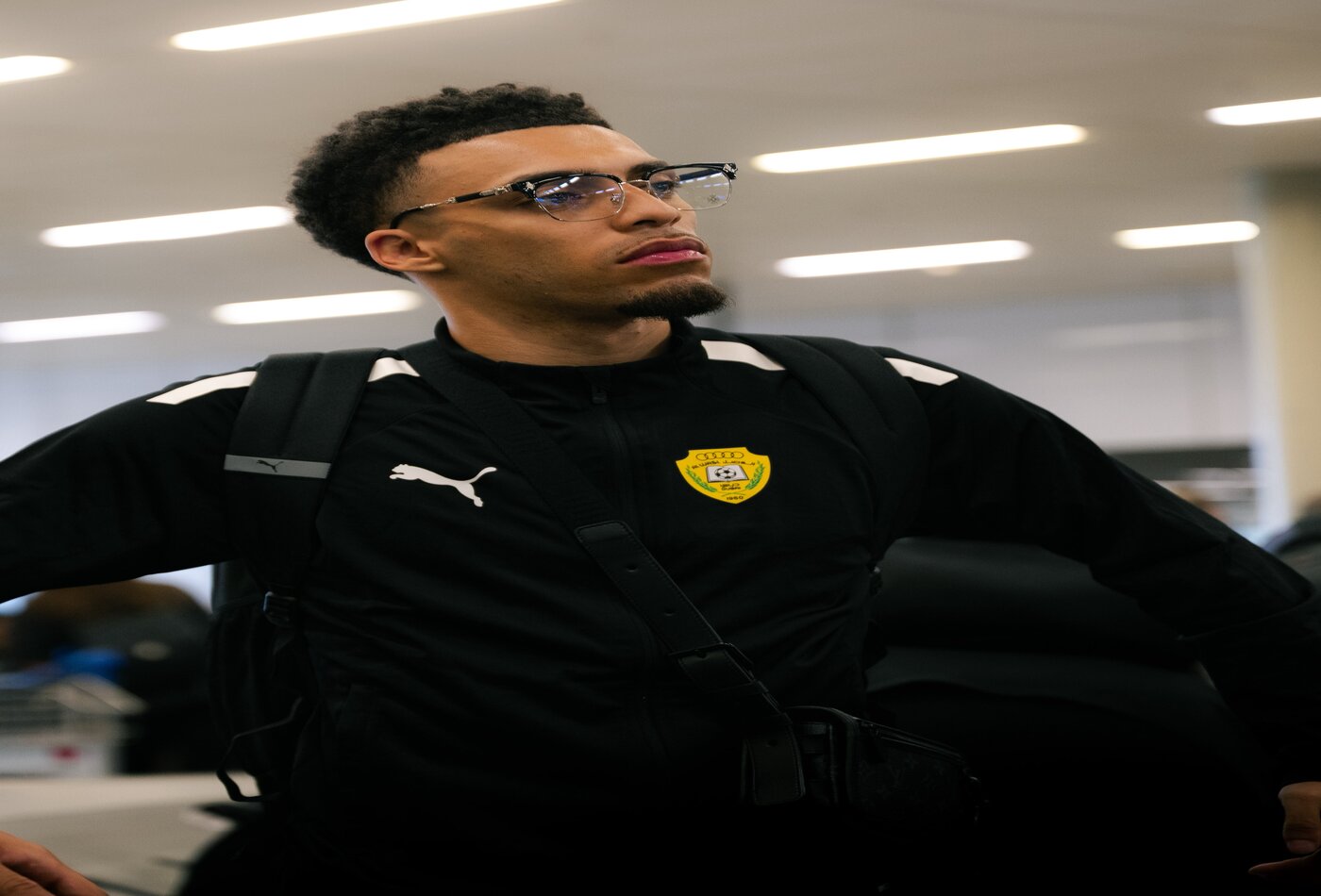  Al Wasl delegation arrives in the Netherlands to begin its overseas training camp in preparation for the new season