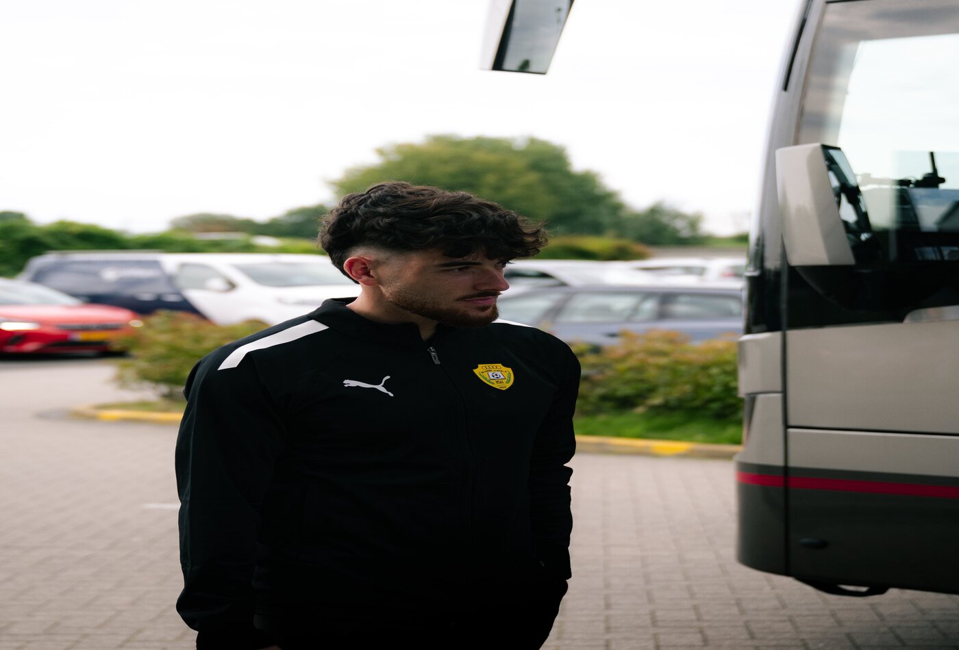  Al Wasl delegation arrives in the Netherlands to begin its overseas training camp in preparation for the new season